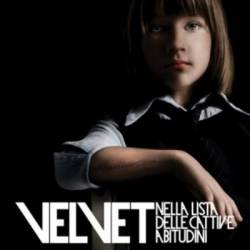 Velvet : Nella Lista delle Cattive Abitudini